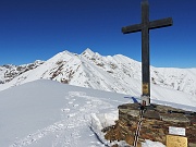 Monte Todano vetta (mt.1667)